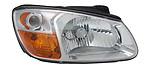 Tyc 20-11848-00 headlight