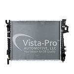 Vista pro automotive 432514 radiator