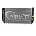 Vista pro automotive 432098 radiator