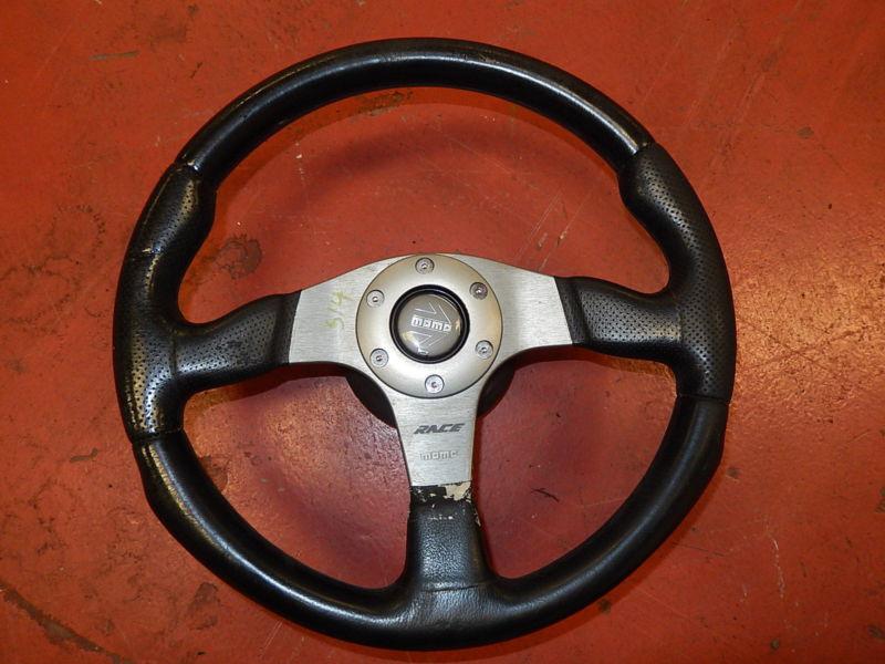 Jdm nissan silvia 240sx s14 momo steering wheel 1995-1998