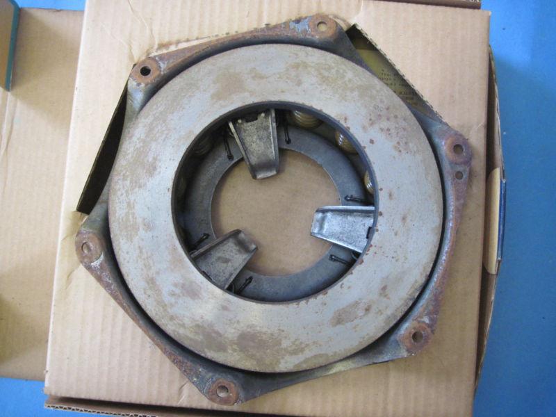 Nos clutch pressure plate cover 1941-1951 dodge with fluid drive