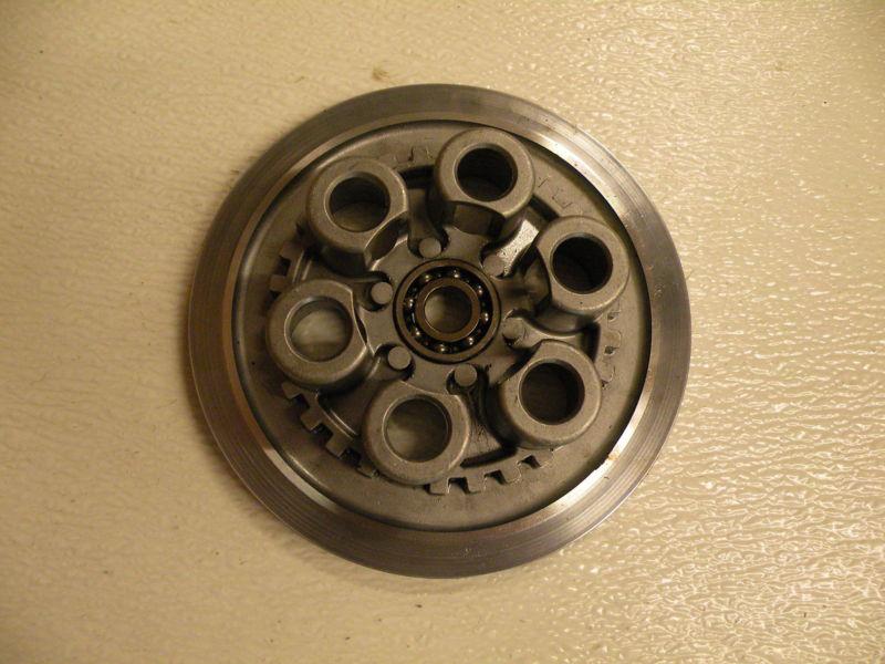 Suzuki z400 clutch pressure plate ltz400