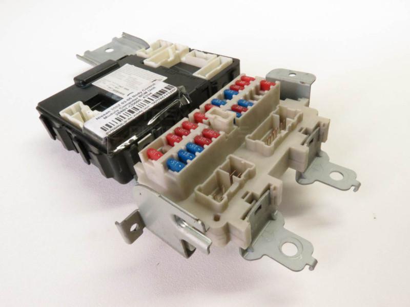 Nissan 350z 03-05 body control module computer bcm unit 284b1-cd005, a334