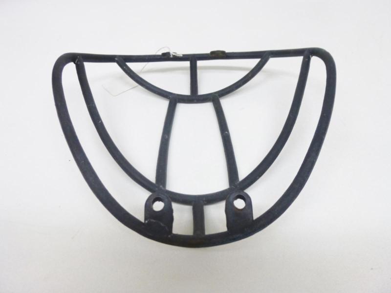 05 verucci scooter 50cc 49 qingqi - headlight trim grill guard