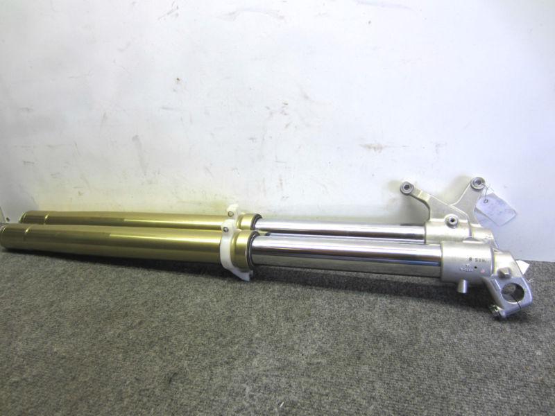 2009 suzuki dr-z 400sm front forks - 400 sm drz dr z dr-z400sm