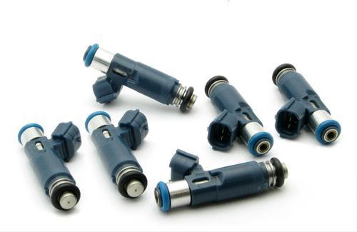 Deatschwerks fuel injectors 440.0 cc/min infiniti nissan volkswagen set of 6