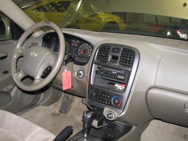 2002 fits hyundai sonata steering column 1029573