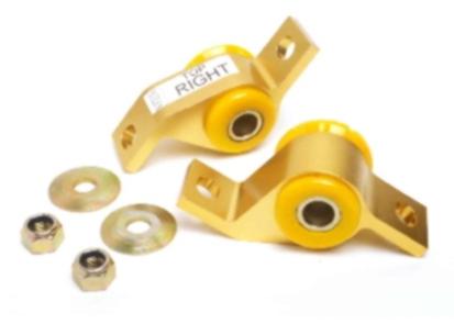 Whiteline 02-07 wrx/sti / 03-07 impreza na / front lca anti-dive caster kit