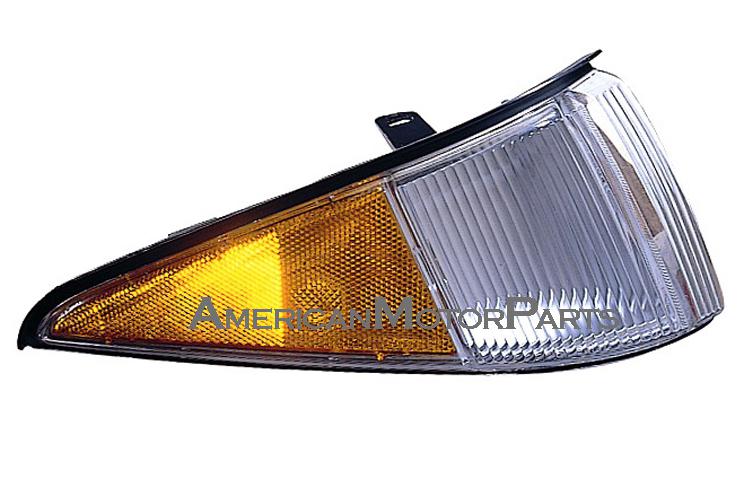 Passenger side replacement park turn signal corner light 92-93 buick skylark