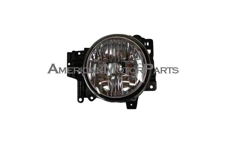 Right passenger side replacement headlight 07-09 toyota fj cruiser - 8114035464