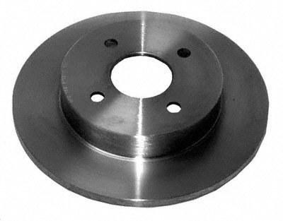 Pronto 5582 rear brake rotor/disc-extreme service brake rotor