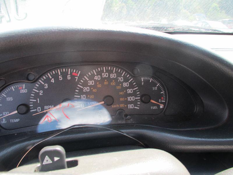 00 01 02 03 04 05 sunfire speedometer us cluster 193353