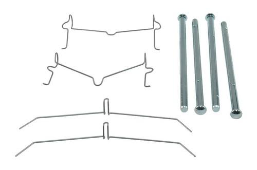 Carlson 13505 front brake disc hardware kit-disc brake hardware kit