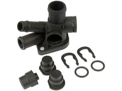 Dorman 902-701 thermostat housing/water outlet-engine coolant outlet flange