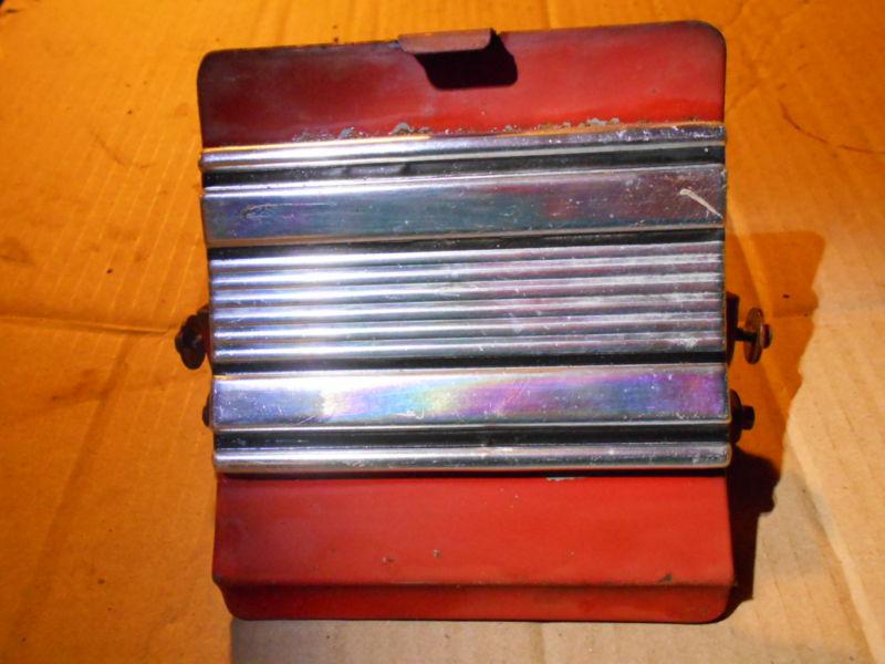 1964 ford galaxie 500 & xl & 300 gas filler door