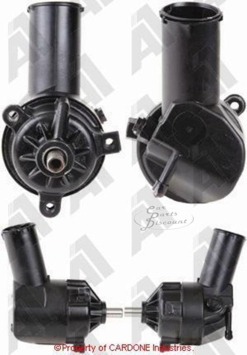 Cardone power steering pump