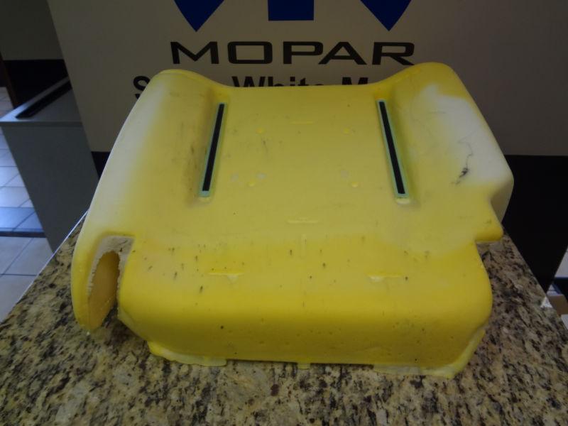 2004 2005  dodge ram truck 1500 2500 3500 drivers seat bottom cushion mopar oem