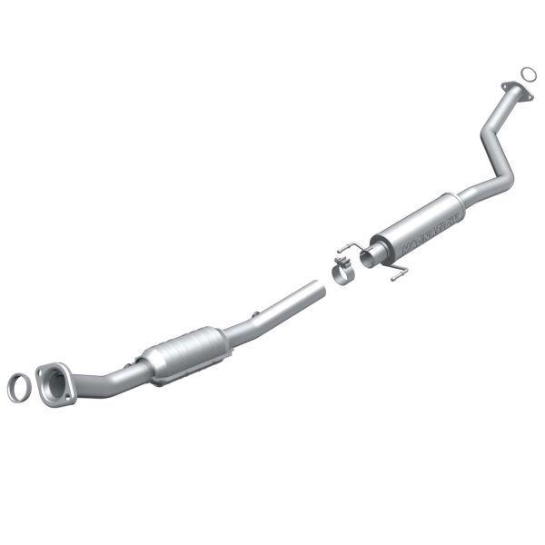 Magnaflow catalytic converters - 49 state legal - 51146