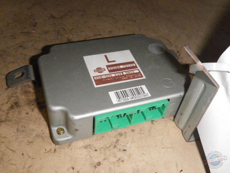 Transfer case bcm/ecu armada 939833 04 t-case ecu 33084 7s110