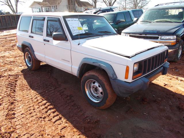 Power steering pump 97 98 99 00 01 jeep cherokee 