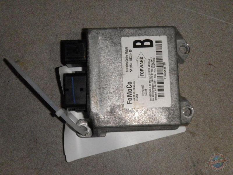 Air bag bcm/ecu mkz 1169290 08 09 airbag ecu gd bags 8e53-14b321-bd