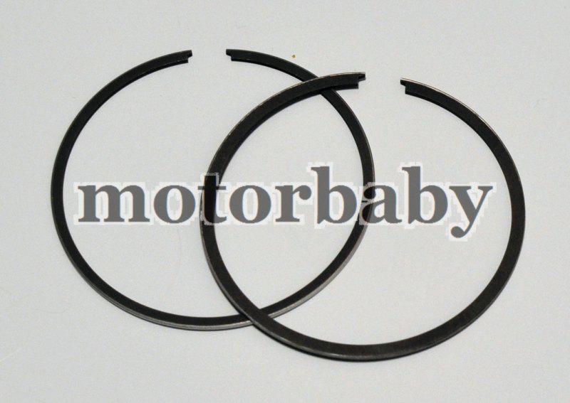 Piston rings for yamaha dt200 1set std size (Φ66mm)