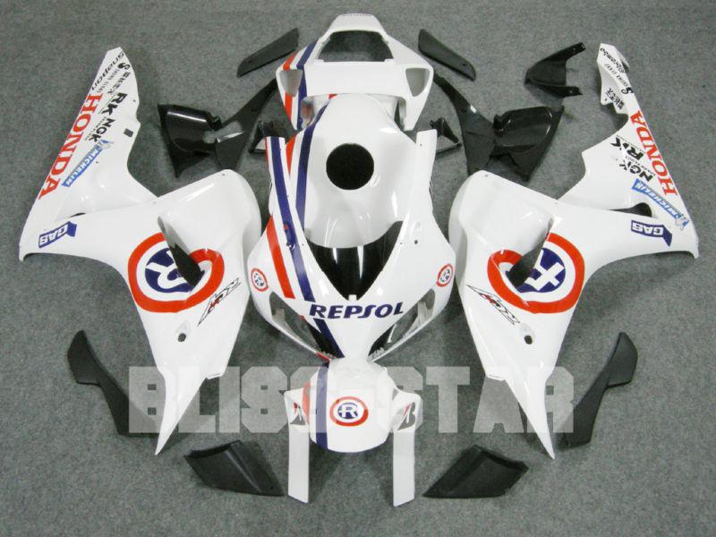 Fairing for honda cbr1000rr cbr1000 rr 06-07 cbr 1000 2006-2007 set 034f y8