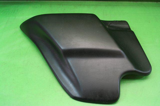 2003 harley davidson fl touring flht electra glide black left side cover