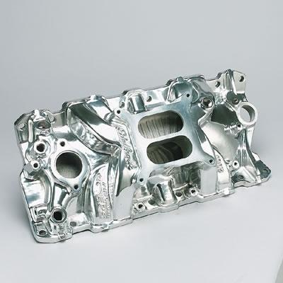 Edelbrock 27011 square bore performer eps intake manifolds -  ede27011