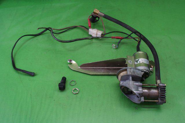 03 harley davidson touring flht electra glide savior 250psi air pump 427539-7667