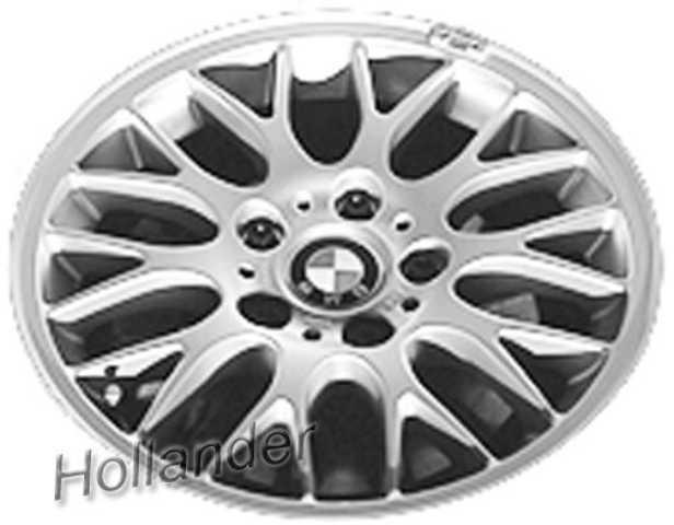 Wheel/rim for 96 97 98 99 00 bmw 328i ~ 16x7 alloy forked spoke 4681281