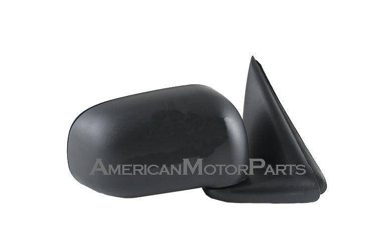 Depo right replacement power folding heated mirror dodge mitsubishi