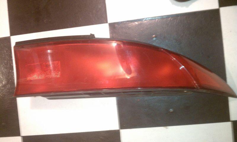 Mitsubishi eclipse passenger side rh tail light 1995 1996 1997 1998 1999 oem