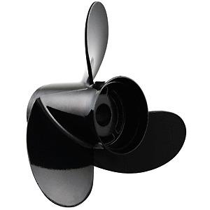 Turning point hustler aluminum right-hand propeller 10.5 x 11 3-blade 21201110