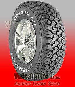 Mastercraft courser c/t tire 35x12.50r15 c new (one tire) 35x12.50-15 pa