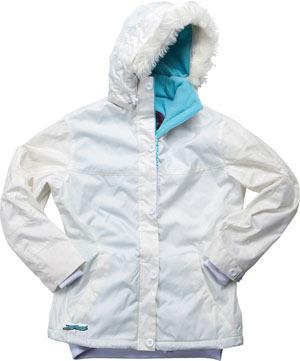 Fly racing womens powderbunny jacket