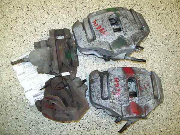 06 07 08 2008 bmw 750 650 set of brake calipers oem lkq