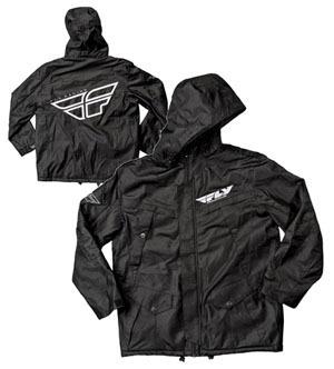 Fly racing storm jacket