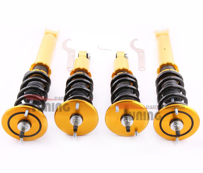 Adjustable damper coilover coilovers for nissan skyline gtst r34 shock absorber