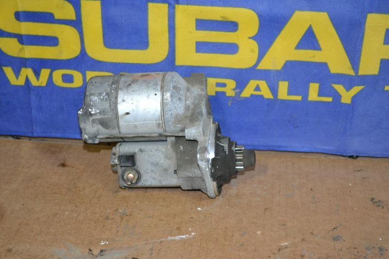 1990-2004 subaru legacy starter motor factory oem automatic trans at used