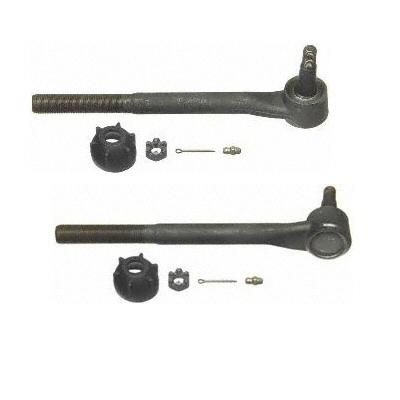 1971-1972 chevrolet chevelle inner tie rod ends (pair)