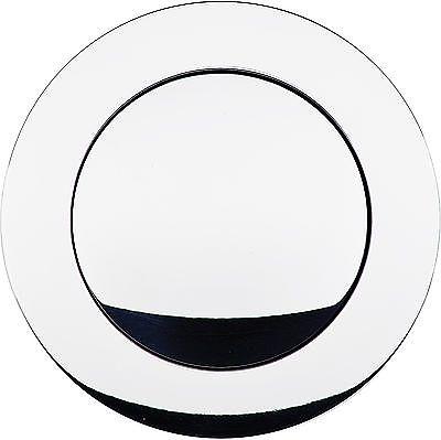 Polished horn button -  bsp32125