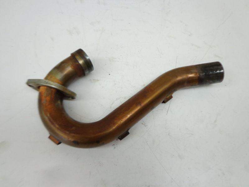 2001 yamaha wr250f yz250f 00 02 03 header pipe