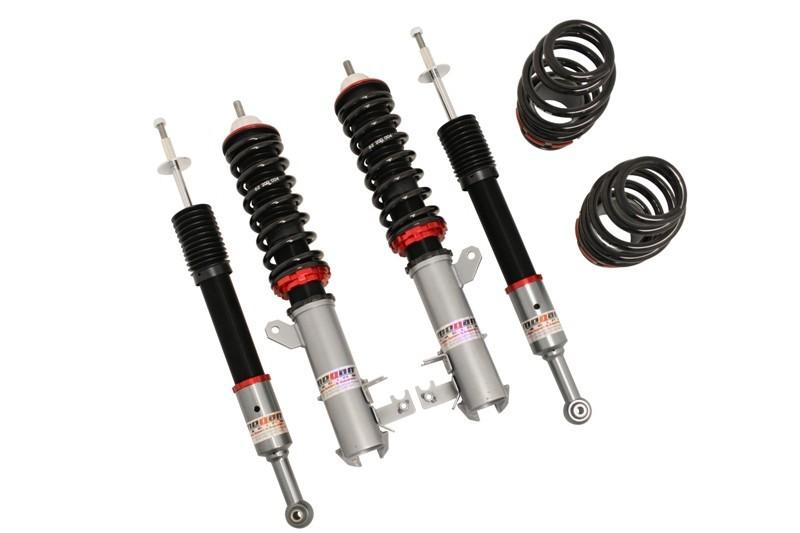 Megan racing street coilover suspension damper set 11-up honda cr-z cr z zf1 all