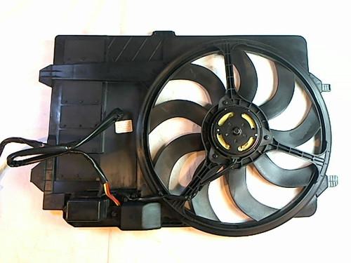 Tyc 611220 engine cooling fan assembly