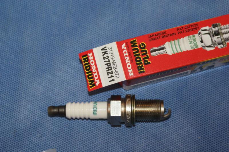 Honda / denso iridium spark plug vk27prz11