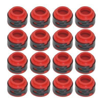 Howards valve stem seals positive stop 11/32" valve stem .500" guide dia .630"