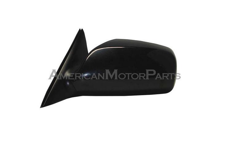 Tyc driver & passenger side power heated mirror 2007-2008 toyota camry xle