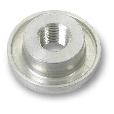 Earl's performance fitting bung weld-in female 3/4 in. npt aluminum each