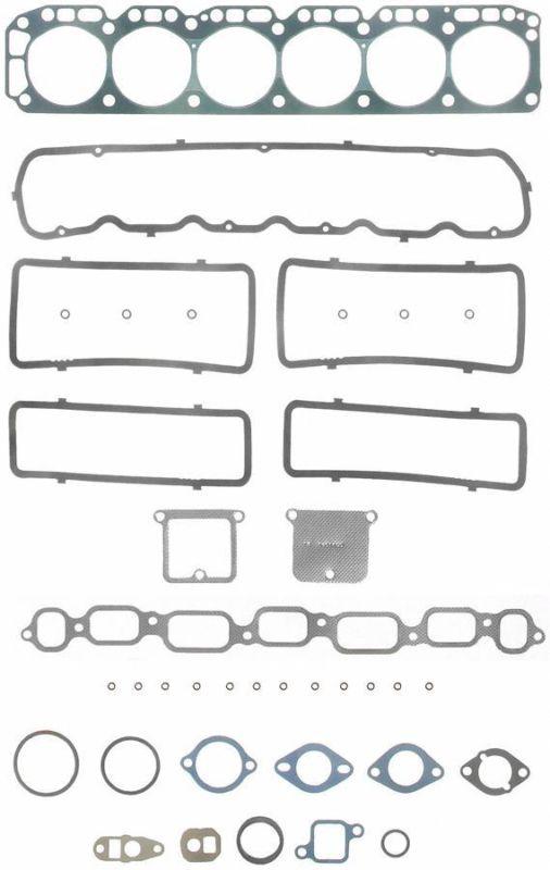 Fel pro hs8006pt-1 permatorque head gasket set